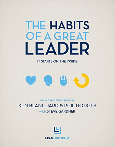 Stock image for The Habits of a Great Leader for sale by Big River Books