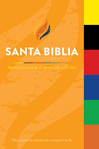 Beispielbild fr Santa Biblia : Nuevo Testamento zum Verkauf von Better World Books