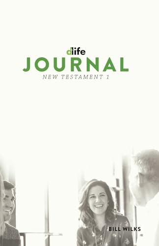 Beispielbild fr D-Life Journal: New Testament 1 zum Verkauf von Books From California