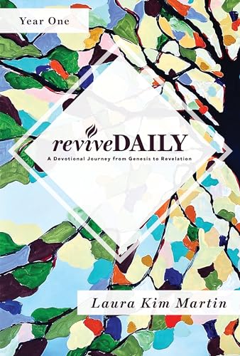 Stock image for Revivedaily (Year 1): A Devotional Journey from Genesis to Revelation for sale by ThriftBooks-Dallas