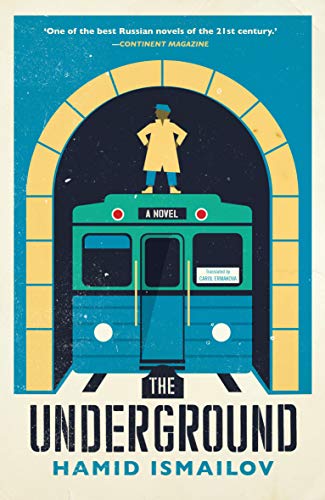 Stock image for The Underground for sale by WorldofBooks