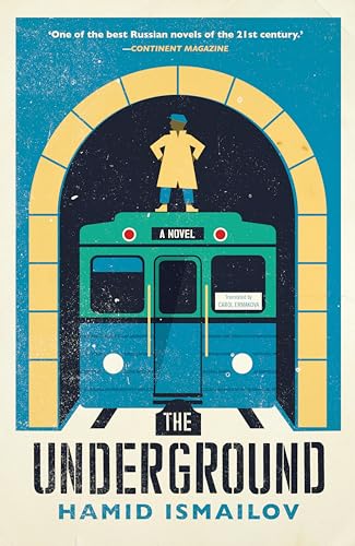 Stock image for The Underground for sale by HPB-Emerald