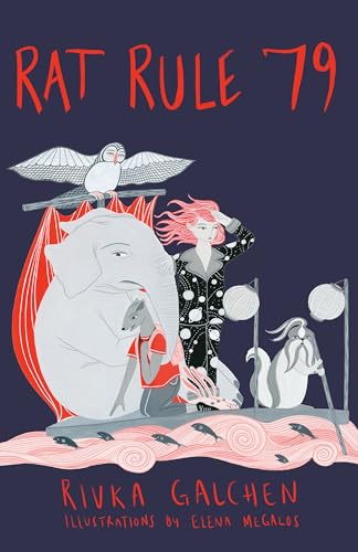 Imagen de archivo de Rat Rule 79: An Adventure (Yonder) a la venta por Wonder Book