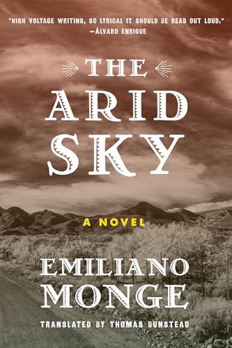 Imagen de archivo de The Arid Sky a la venta por Better World Books