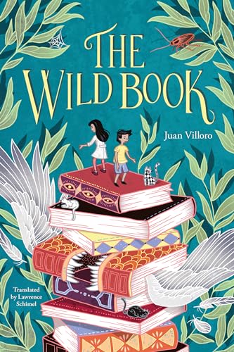 Stock image for The Wild Book for sale by Better World Books