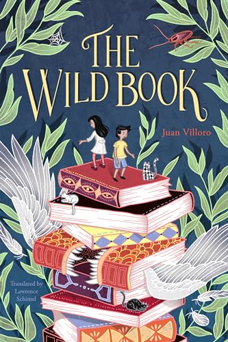 Stock image for The Wild Book for sale by Better World Books: West