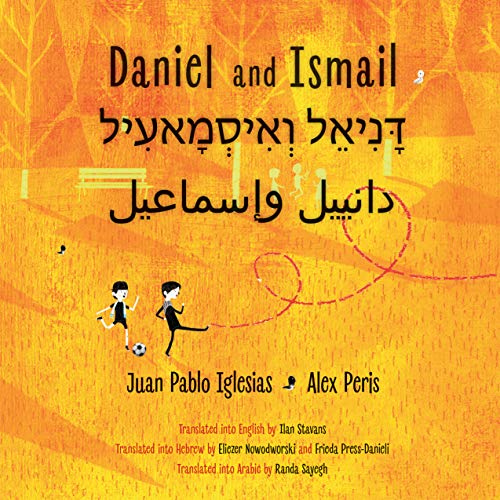 Beispielbild fr Daniel and Ismail (Yonder) zum Verkauf von WorldofBooks