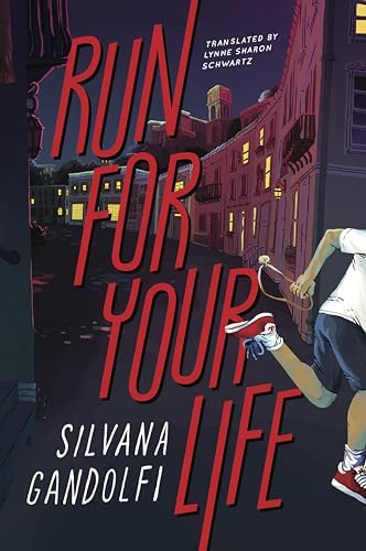 Beispielbild fr Run for Your Life zum Verkauf von Better World Books