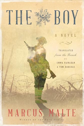 Beispielbild fr The Boy: A Novel zum Verkauf von My Dead Aunt's Books