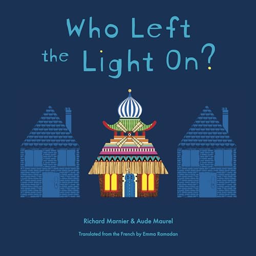 Beispielbild fr Who Left the Light On? zum Verkauf von Better World Books