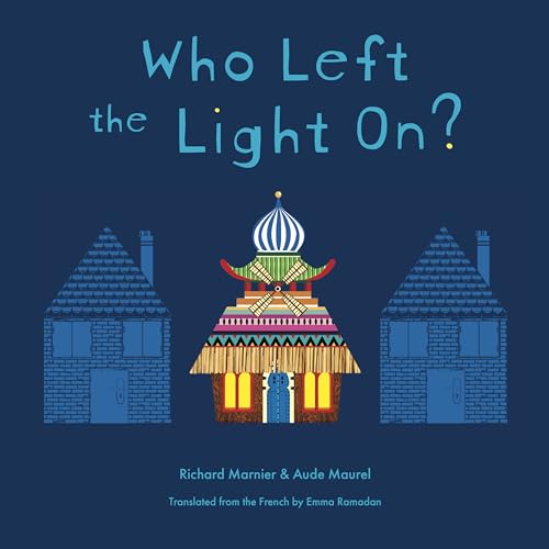 Stock image for Who Left the Light On? for sale by ThriftBooks-Atlanta