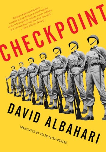 Imagen de archivo de Checkpoint a la venta por Better World Books