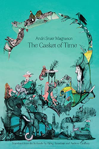 Imagen de archivo de The Casket of Time (Yonder) a la venta por Dream Books Co.
