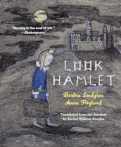 Imagen de archivo de Look Hamlet a la venta por ThriftBooks-Atlanta