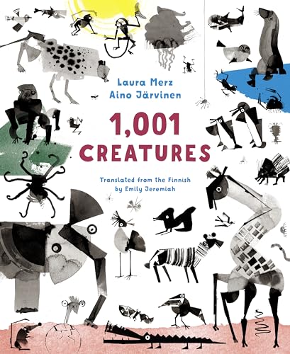 Imagen de archivo de 1,001 Creatures a la venta por Goodwill