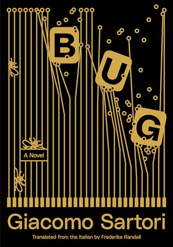 Beispielbild fr Bug : A Novel zum Verkauf von Better World Books