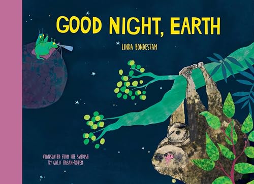 Imagen de archivo de Good Night, Earth a la venta por ThriftBooks-Atlanta