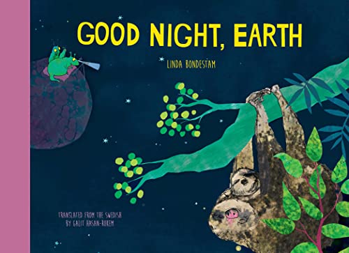 Stock image for Good Night, Earth for sale by ThriftBooks-Atlanta