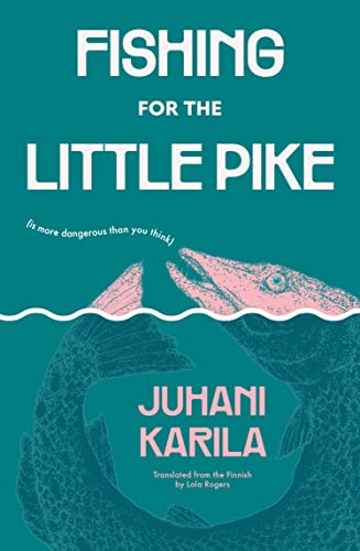 Stock image for Fishing for the Little Pike for sale by KuleliBooks