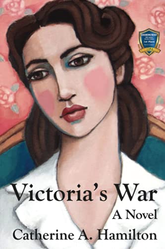 Beispielbild fr Victoria's War: A Novel zum Verkauf von WorldofBooks