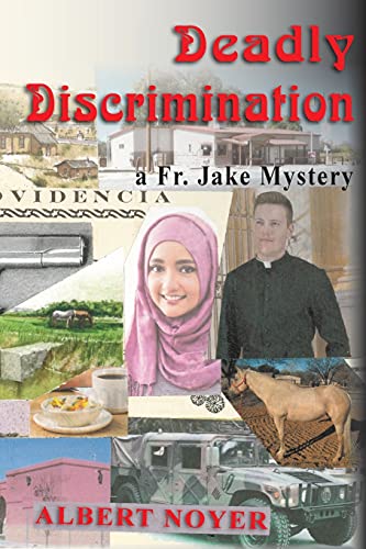 Beispielbild fr Deadly Discrimination : a Fr. Jake Mystery zum Verkauf von Buchpark
