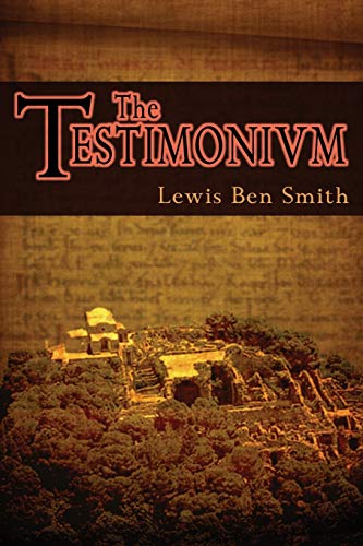 Stock image for The Testimonium for sale by ThriftBooks-Atlanta