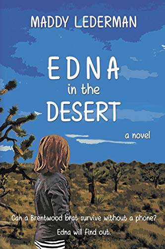 Stock image for Edna in the Desert for sale by ThriftBooks-Dallas