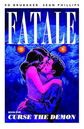 9781632150073: Fatale Volume 5: Curse the Demon: 05 (Fatale, 5)