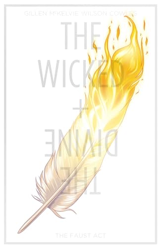 Stock image for The Wicked + The Divine Volume 1: The Faust Act (Wicked & the Divine Tp) for sale by WorldofBooks