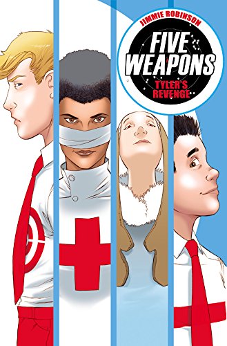 9781632150288: Five Weapons Volume 2: Tyler's Revenge