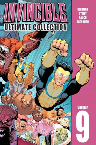 9781632150325: Invincible Ultimate Collection 9