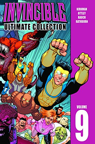 Stock image for Invincible: Ultimate Collection, Volume 9 for sale by Adventures Underground