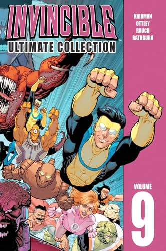 Stock image for Invincible: The Ultimate Collection Volume 9 for sale by ThriftBooks-Atlanta