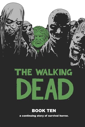 Stock image for The Walking Dead Book 10 (Walking Dead, 10) for sale by Ergodebooks