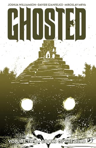 Beispielbild fr Ghosted Volume 2 zum Verkauf von Open Books