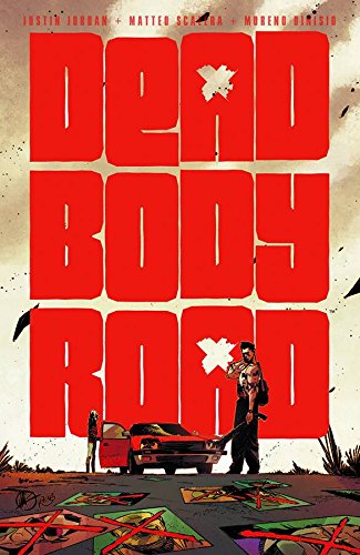 Beispielbild fr Dead Body Road, Volume 1 zum Verkauf von Better World Books