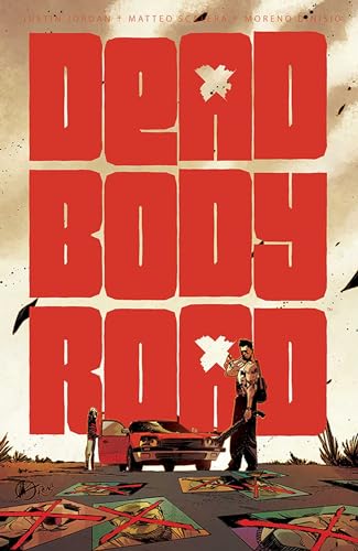 9781632150479: Dead Body Road, Volume 1