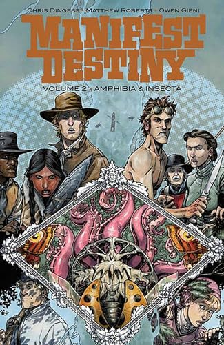 Stock image for Manifest Destiny Volume 2: Amphibia and Insecta for sale by Better World Books