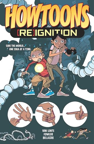 Beispielbild fr Howtoons: [Re]Ignition Volume 1 (Howtoons Reignition Tp) zum Verkauf von SecondSale