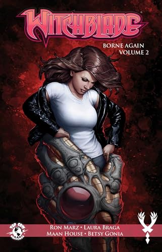 Imagen de archivo de Witchblade: Borne Again Volume 2 a la venta por ThriftBooks-Dallas