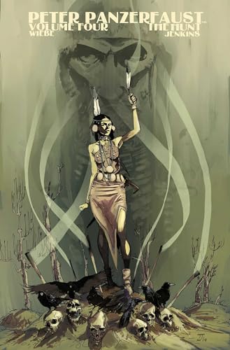 Stock image for Peter Panzerfaust, Volume 4: The Hunt for sale by Adventures Underground