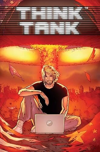 Stock image for Think Tank Box Set Volume 1 2 3 Paperback Slipcase Image Comics Matt Hawkins for sale by Book Alley