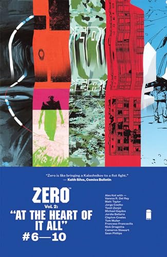 Stock image for Zero Volume 2: at the Heart of It All for sale by Better World Books: West