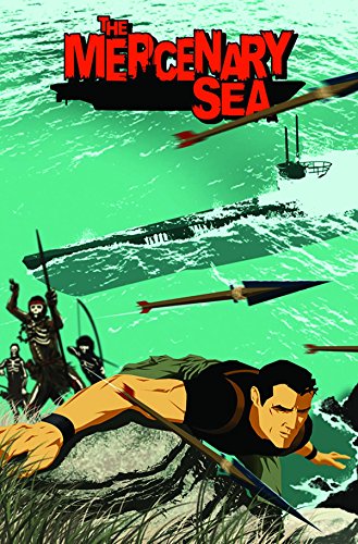Imagen de archivo de The Mercenary Sea Volume 1 a la venta por Half Price Books Inc.