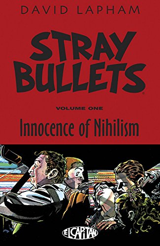 Beispielbild fr Stray Bullets Volume 1: Innocence of Nihilism zum Verkauf von HPB-Diamond