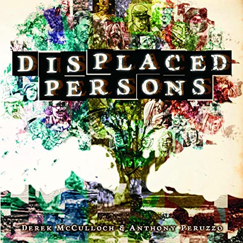 Imagen de archivo de Displaced Persons a la venta por BooksRun