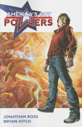 Stock image for America's Got Powers for sale by Better World Books: West