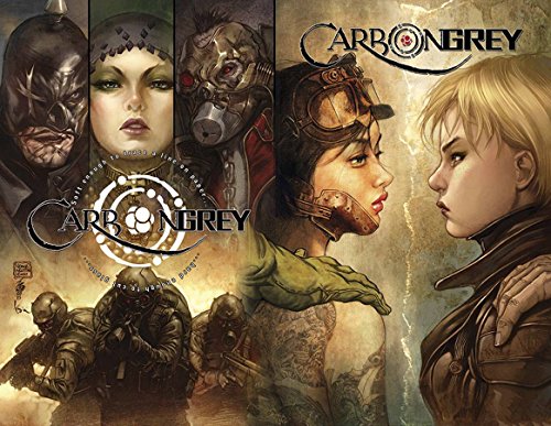 Stock image for Carbon Grey Volume 3: Mothers of the Revolution (Carbon Grey, 3) for sale by HPB-Emerald