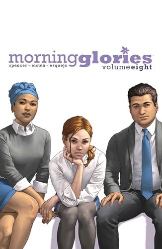 Beispielbild fr Morning Glories. Volume 8 Rivals zum Verkauf von Blackwell's