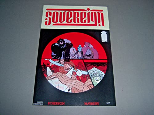Stock image for Sovereign Volume 1 for sale by Wonder Book